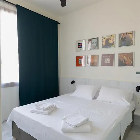 Διαμέρισμα Mooeve Exarchia