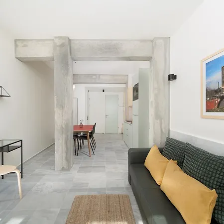 Διαμέρισμα Mooeve Exarchia Αθήνα