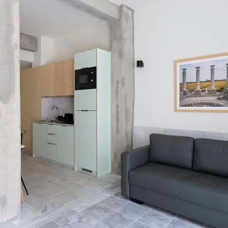 Mooeve Exarchia Αθήνα